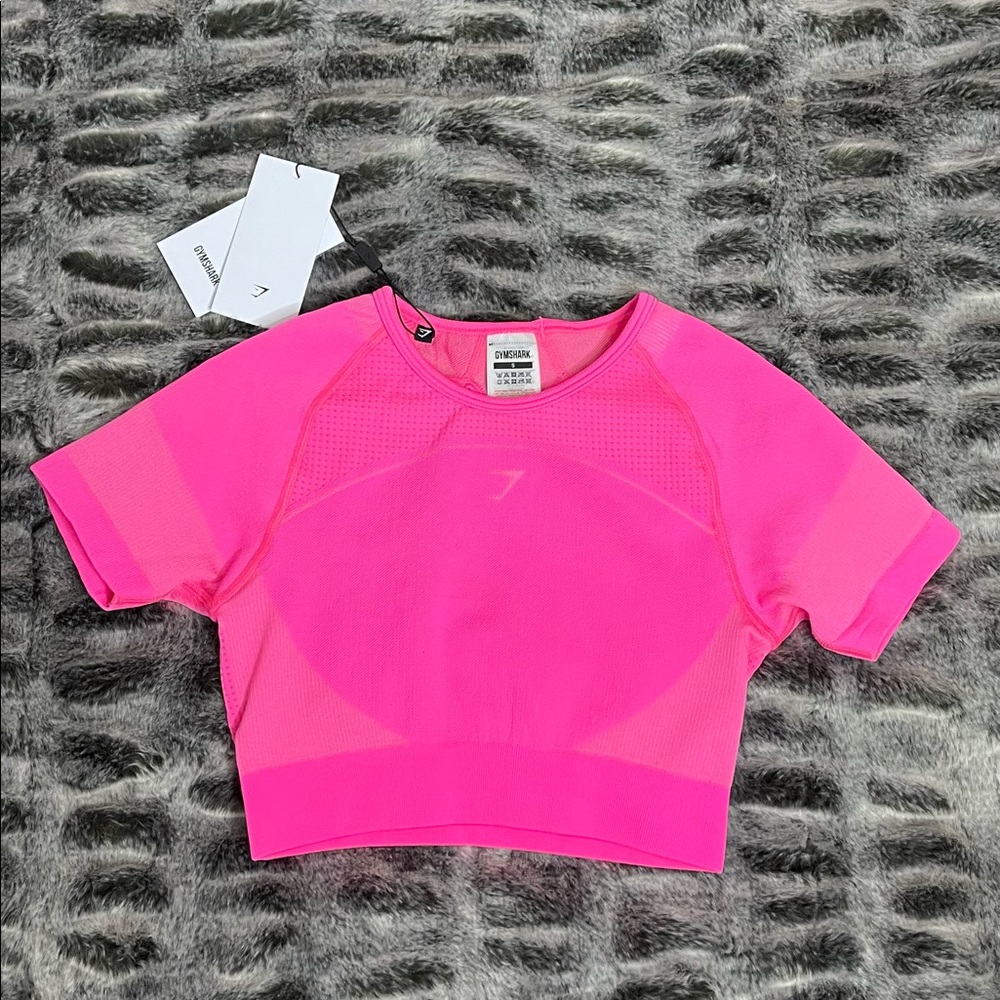 Gymshark Crop Top